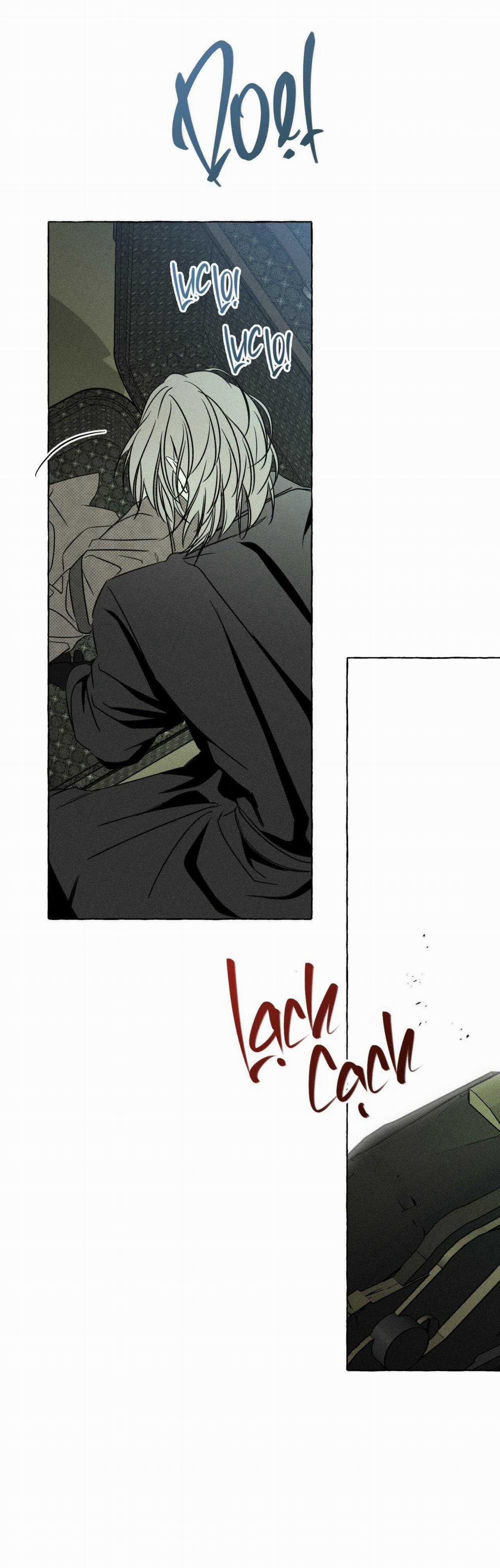 Xương Và Cánh Hoa 34 trang 40