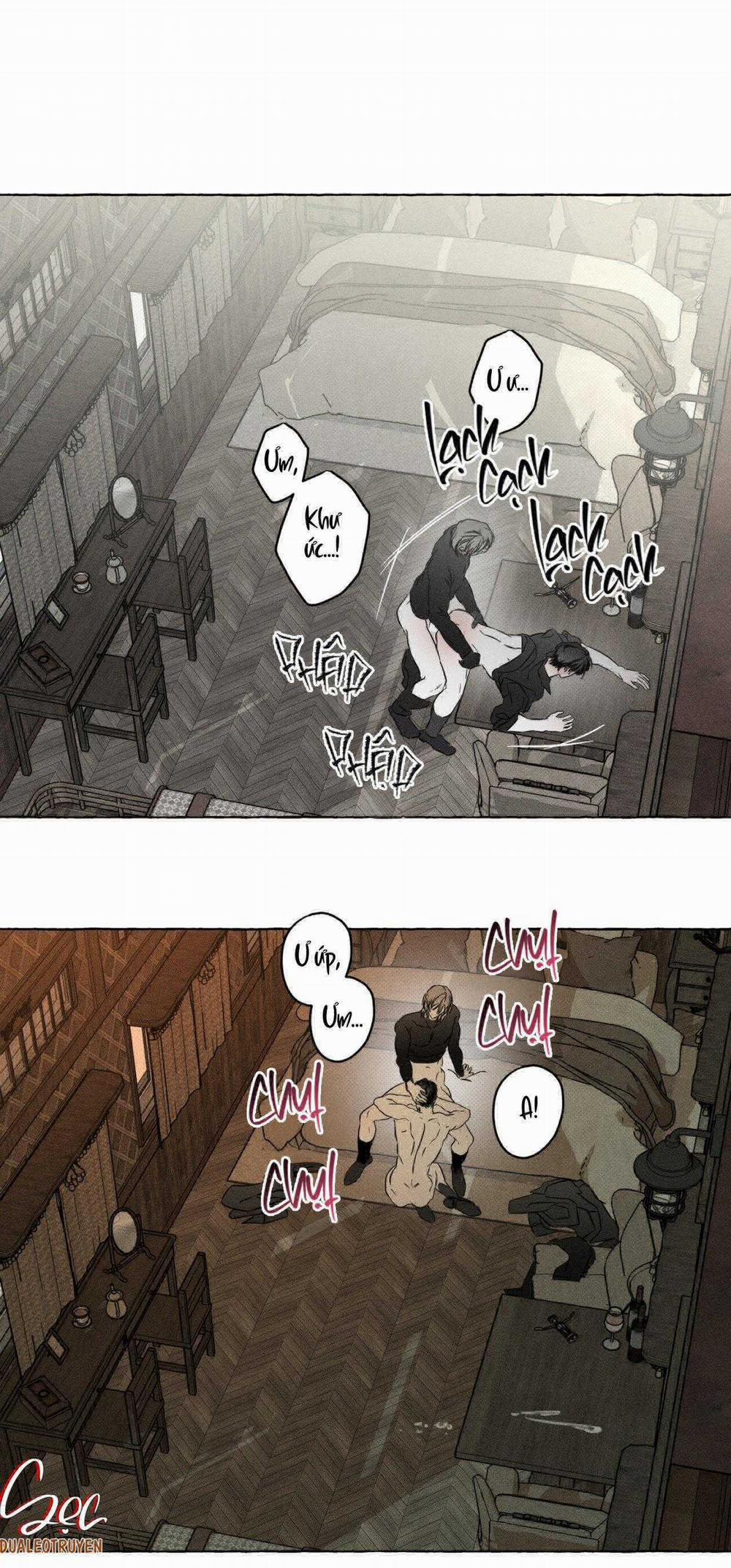 Xương Và Cánh Hoa 34 trang 6