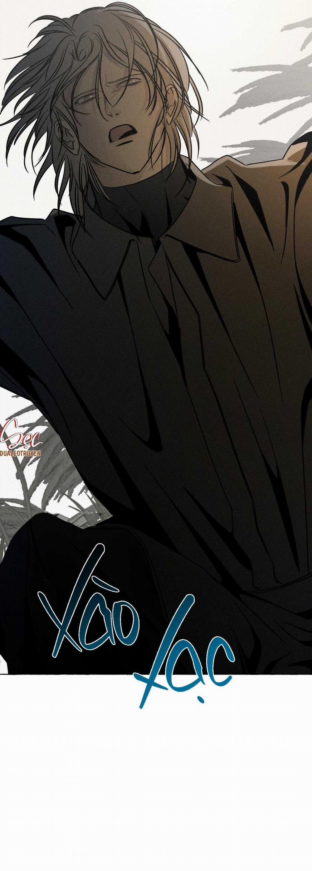 Xương Và Cánh Hoa 35 trang 30