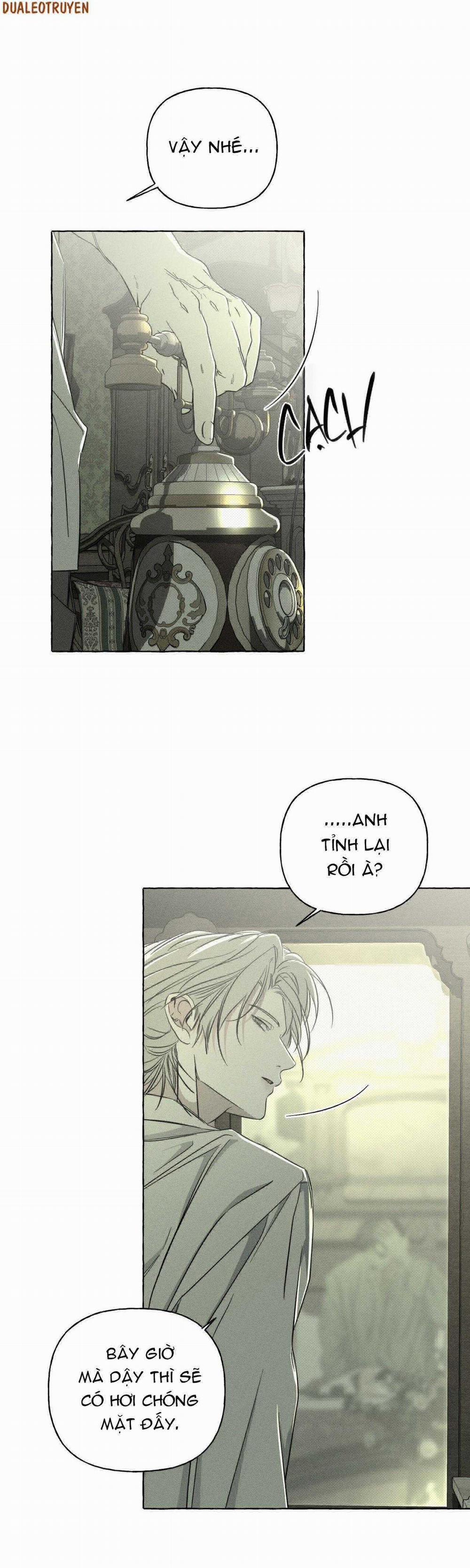 Xương Và Cánh Hoa 36 trang 1