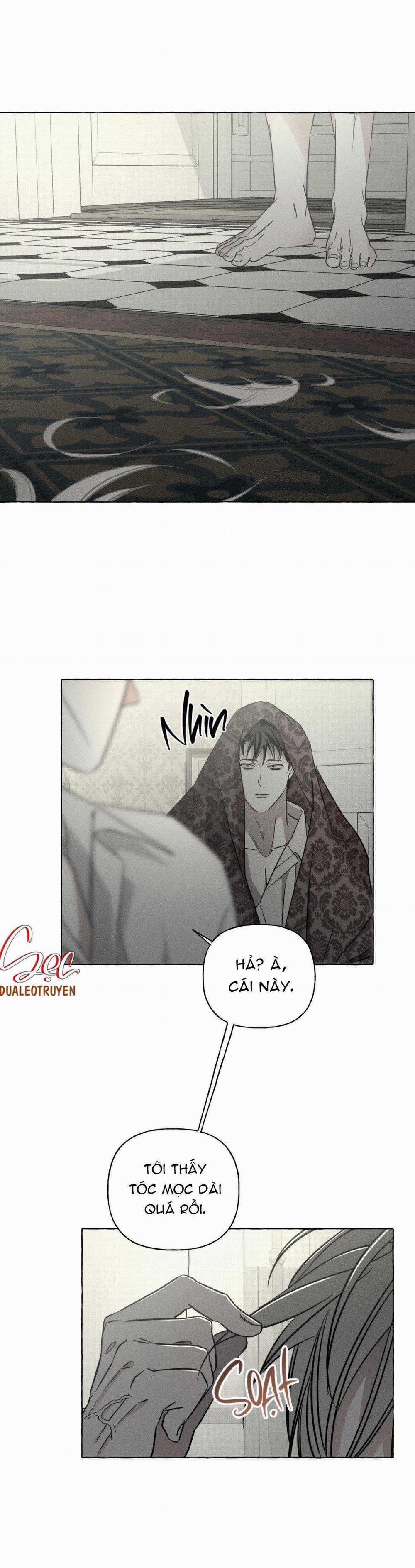Xương Và Cánh Hoa 36 trang 20