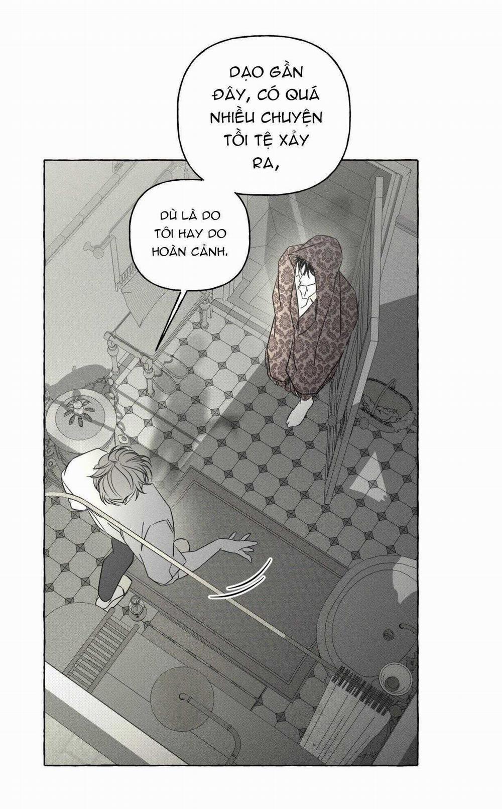 Xương Và Cánh Hoa 36 trang 22