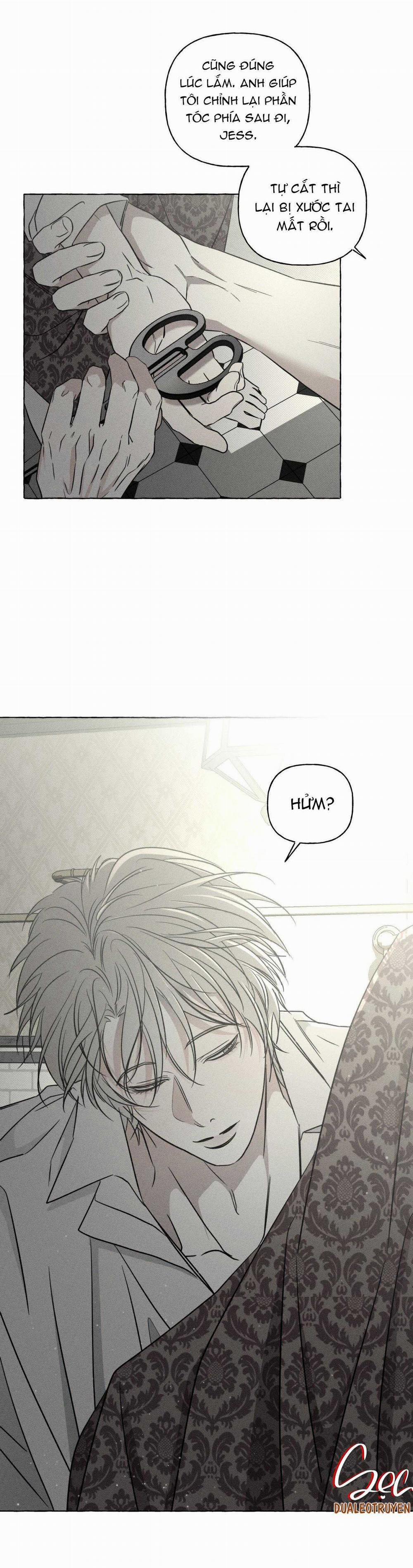 Xương Và Cánh Hoa 36 trang 24