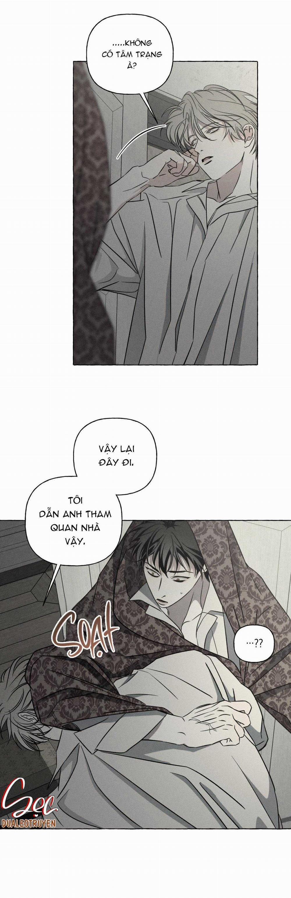 Xương Và Cánh Hoa 36 trang 28