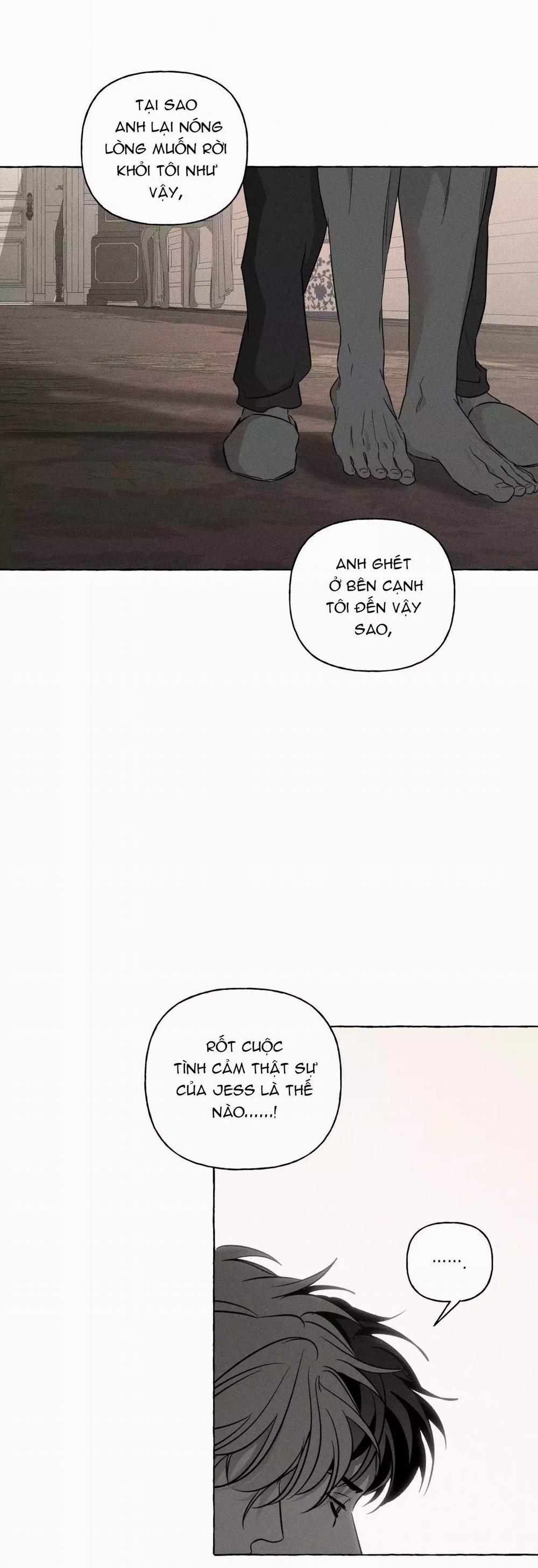 Xương Và Cánh Hoa 37 trang 14