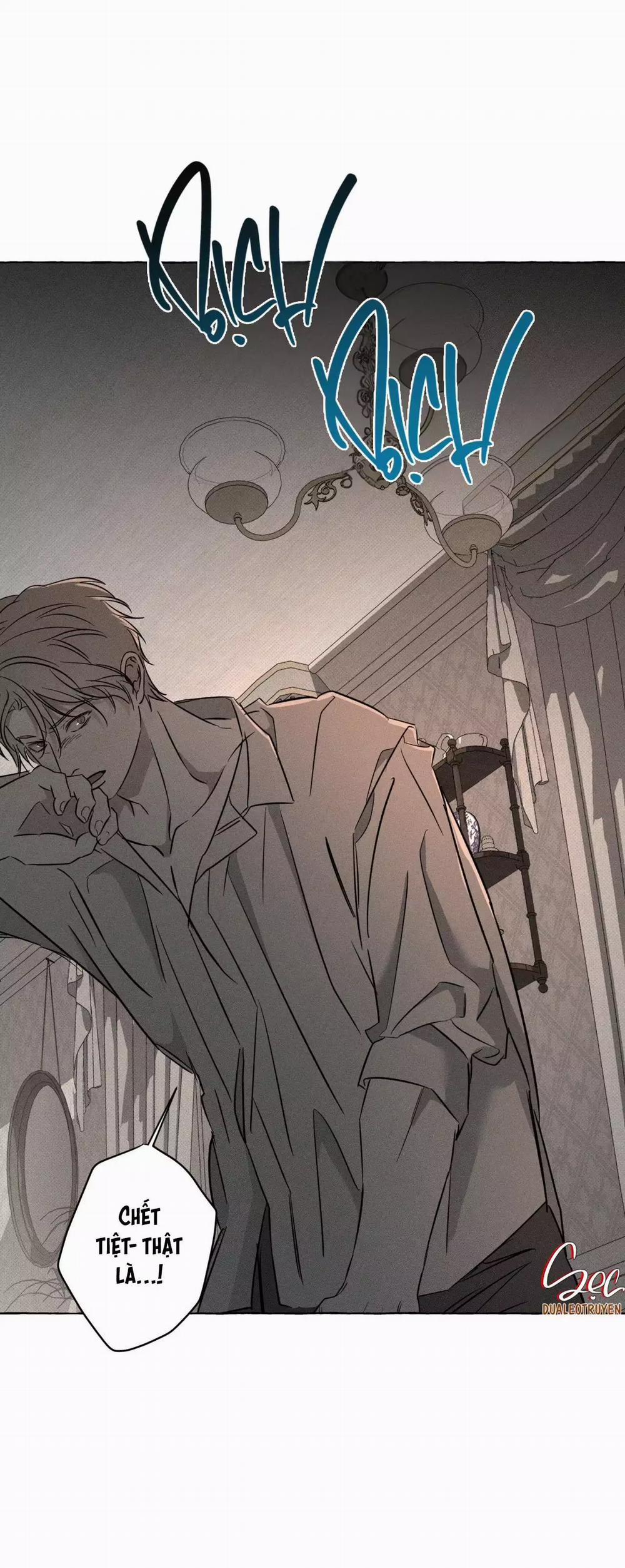 Xương Và Cánh Hoa 37 trang 23