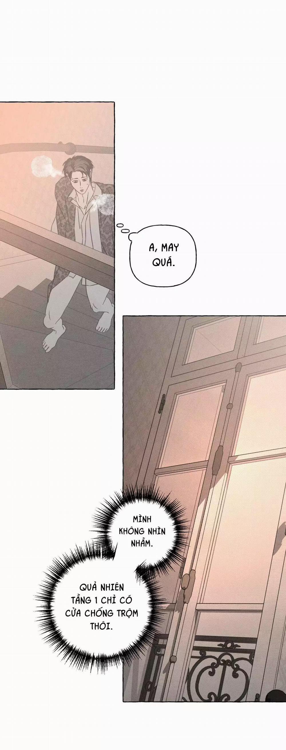 Xương Và Cánh Hoa 37 trang 33