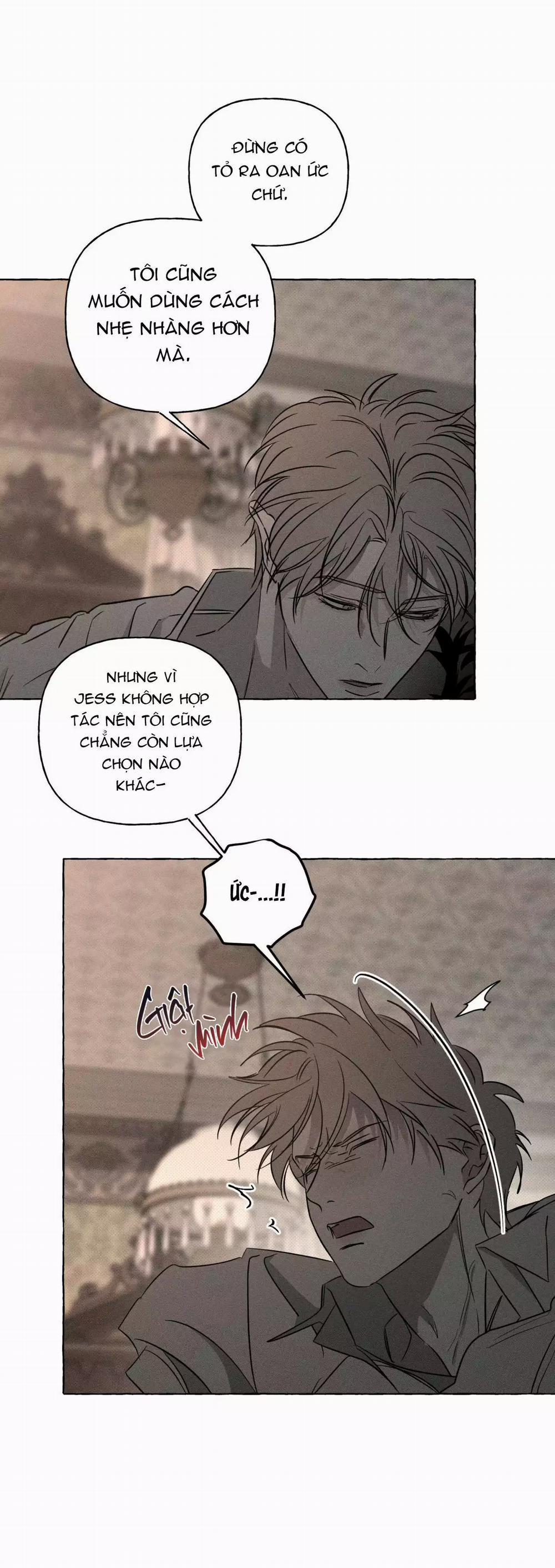 Xương Và Cánh Hoa 37 trang 39