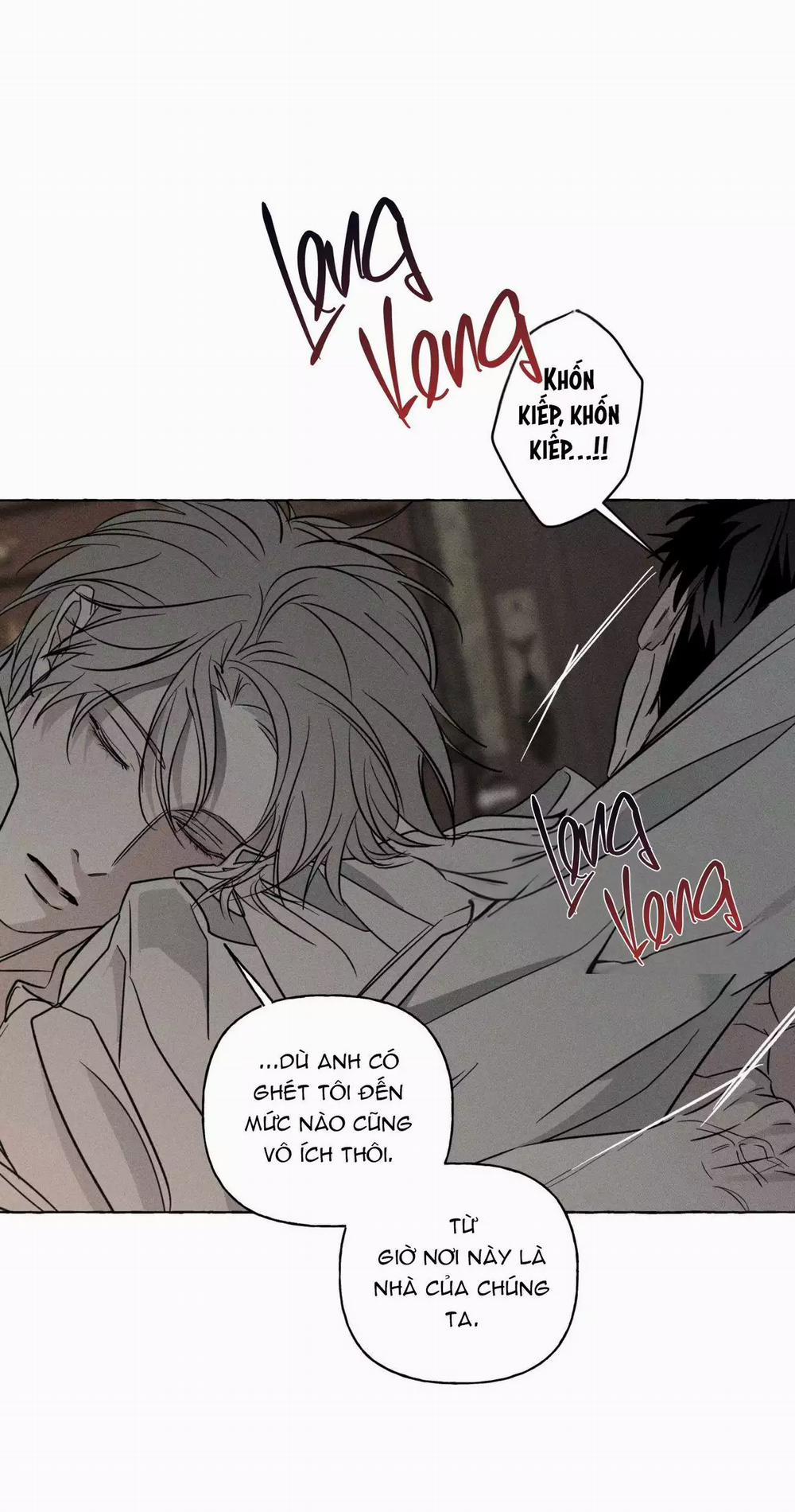 Xương Và Cánh Hoa 37 trang 45