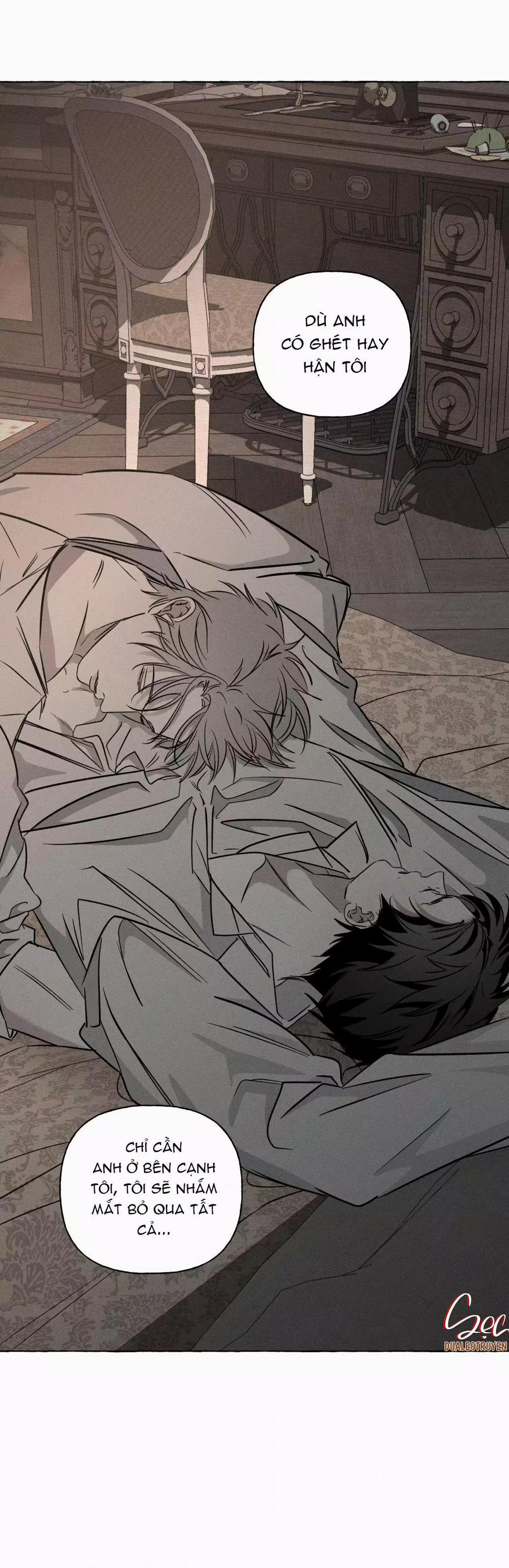 Xương Và Cánh Hoa 37 trang 46