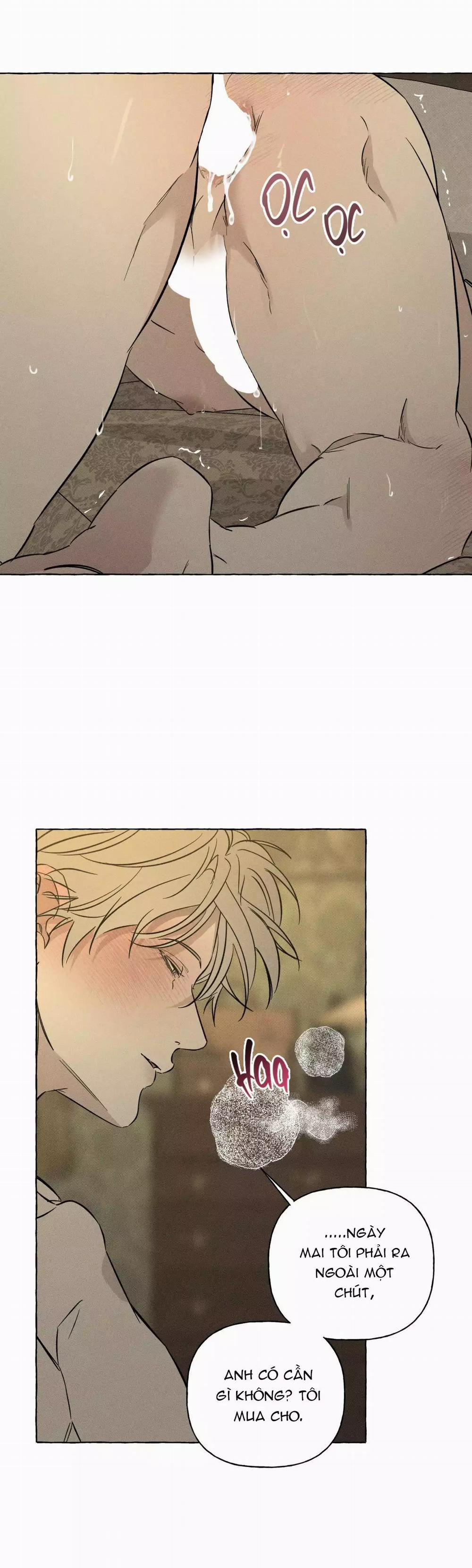 Xương Và Cánh Hoa 38 trang 15