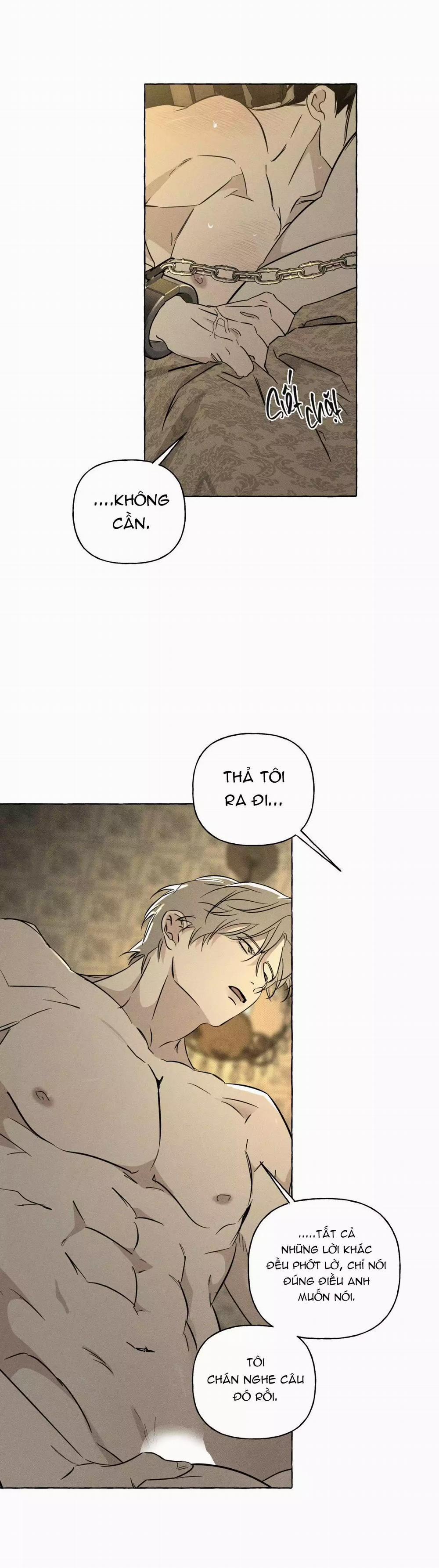 Xương Và Cánh Hoa 38 trang 17