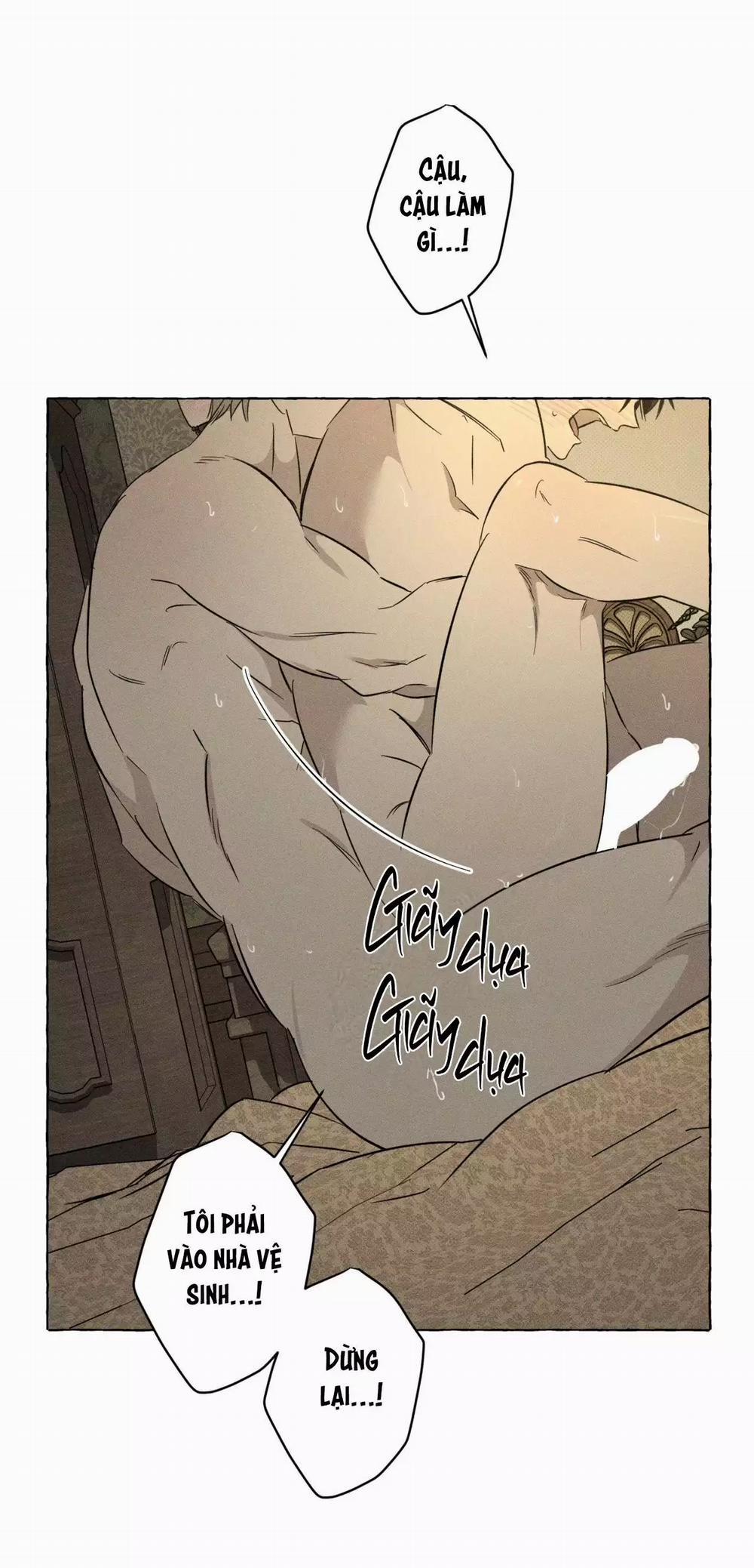 Xương Và Cánh Hoa 38 trang 26