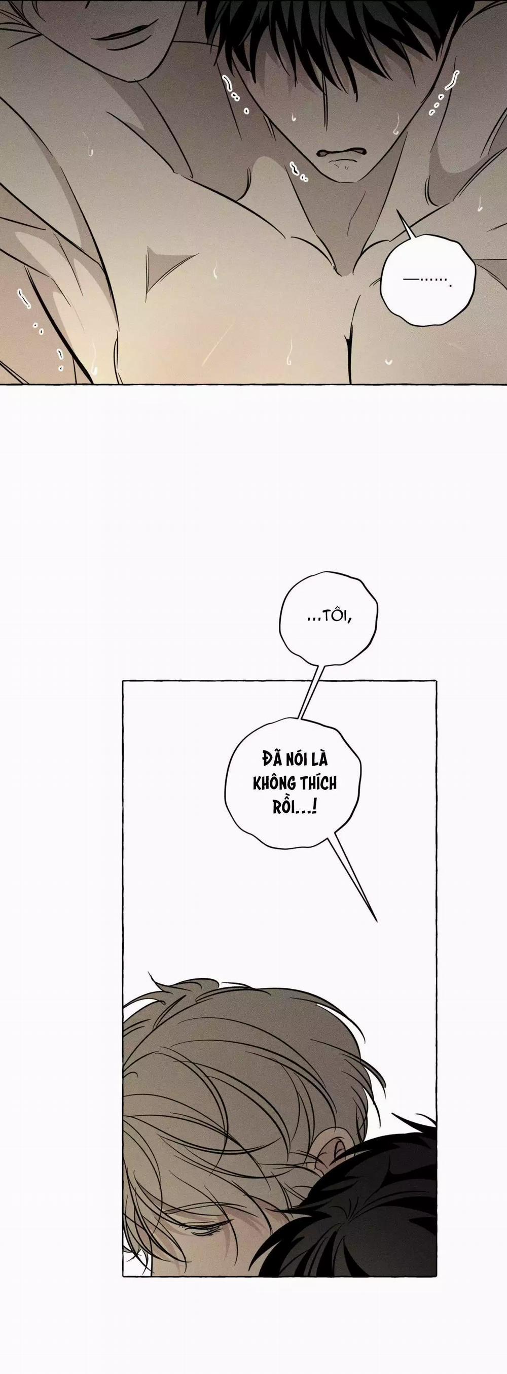 Xương Và Cánh Hoa 38 trang 35