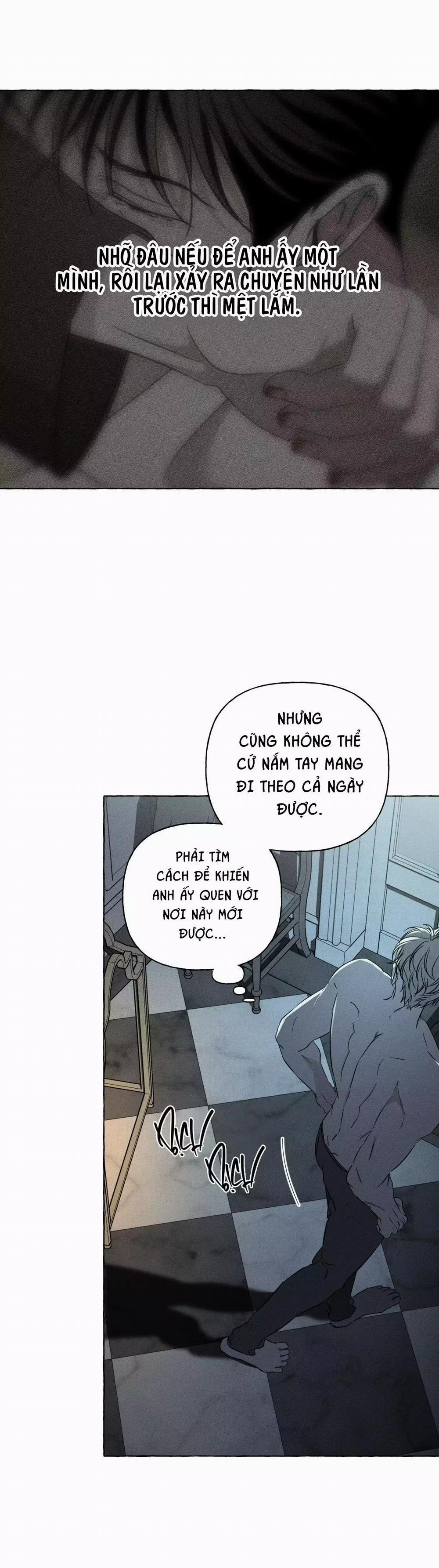 Xương Và Cánh Hoa 38 trang 40