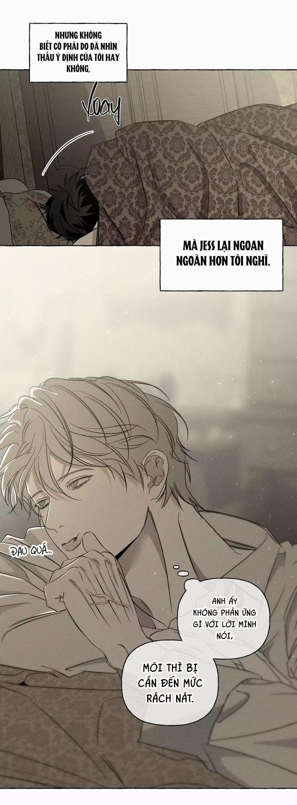 Xương Và Cánh Hoa 38 trang 9