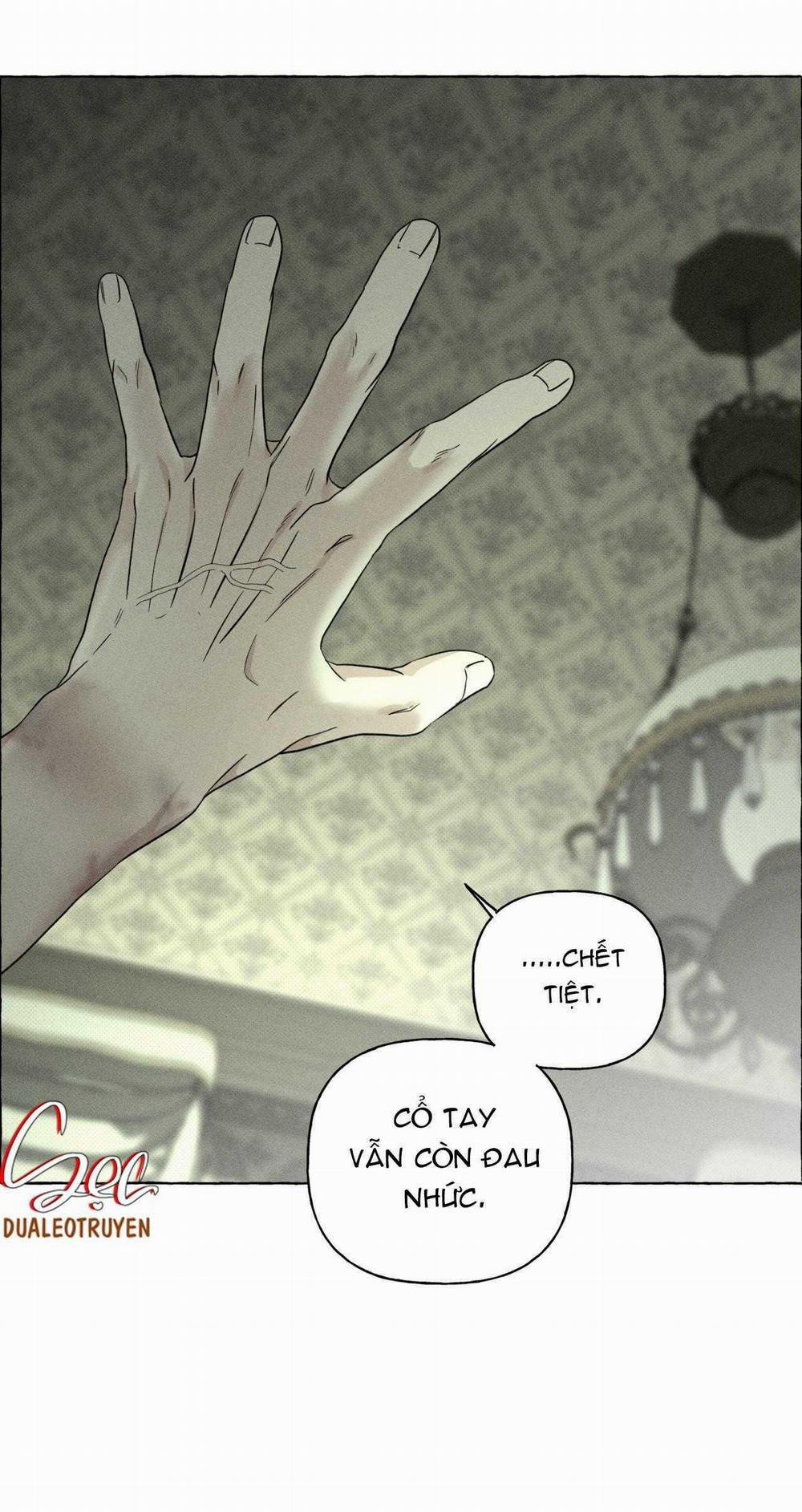 Xương Và Cánh Hoa 39 trang 1