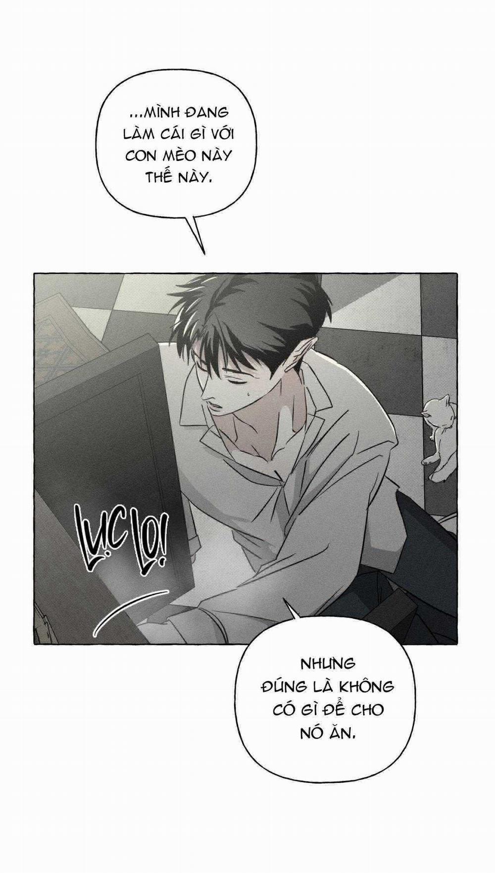 Xương Và Cánh Hoa 39 trang 25