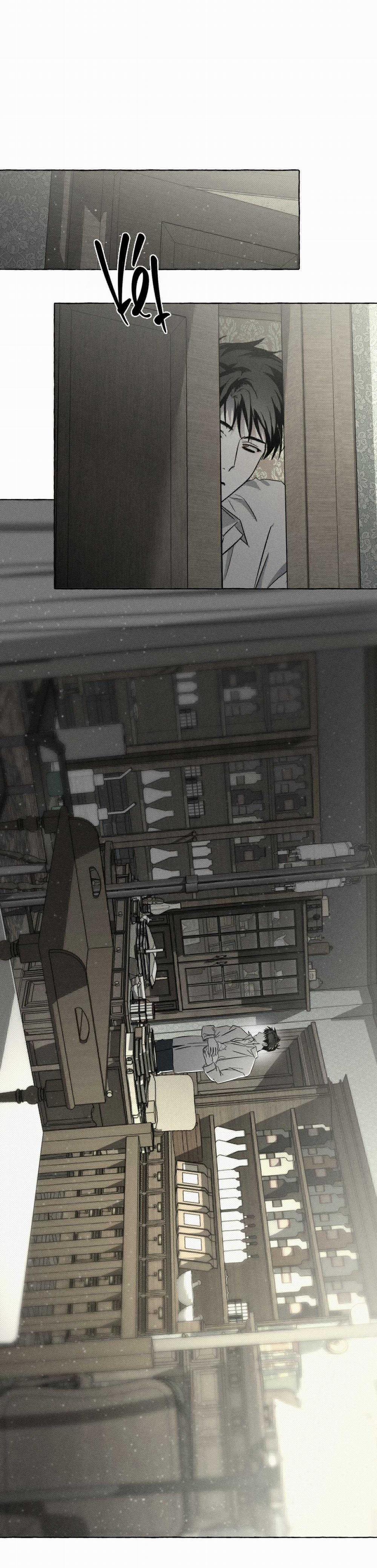 Xương Và Cánh Hoa 39 trang 30