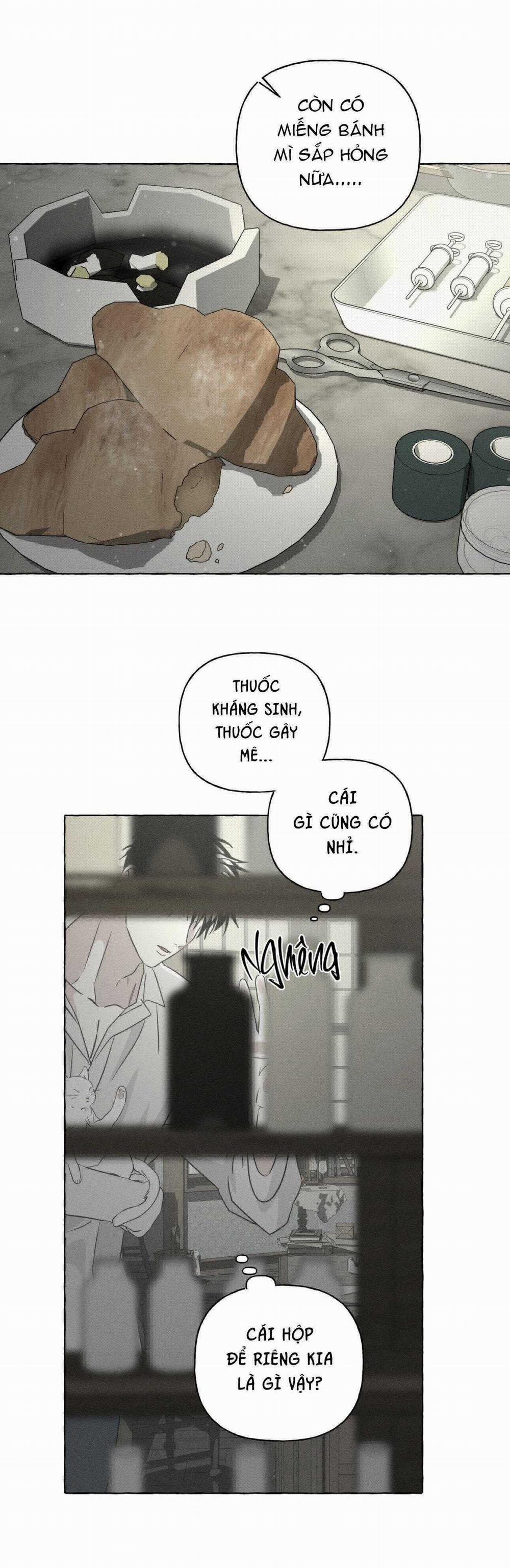 Xương Và Cánh Hoa 39 trang 32