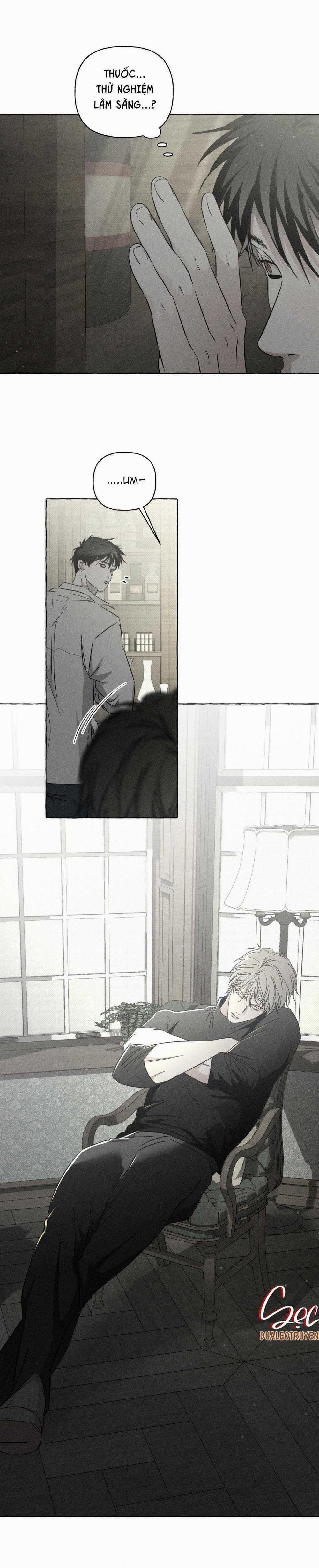 Xương Và Cánh Hoa 39 trang 33