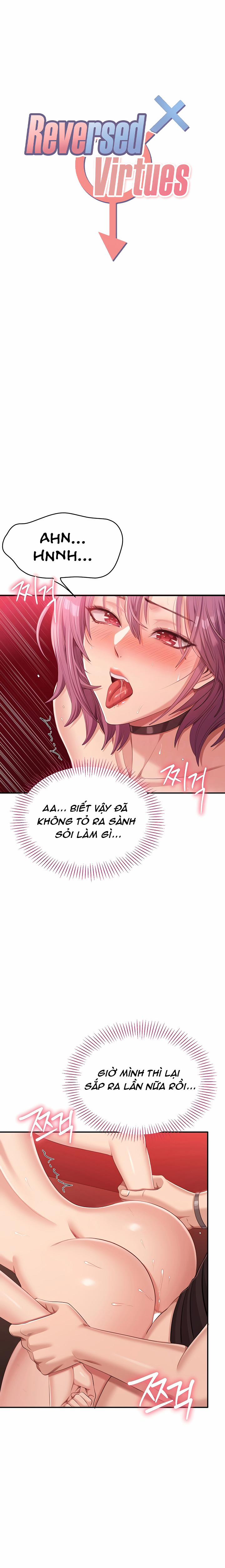 Xuyên đến thế giới mà sự trong trắng bị đảo lộn 16 trang 2