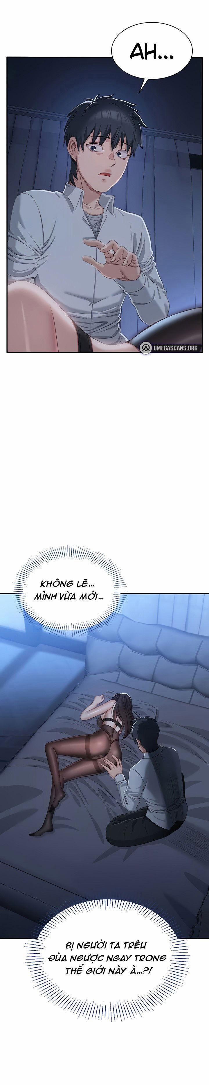Xuyên đến thế giới mà sự trong trắng bị đảo lộn 20 trang 1