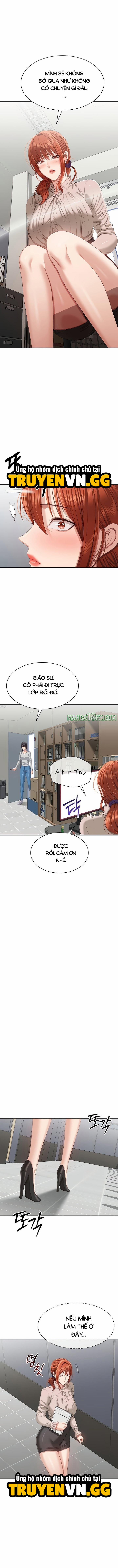 Xuyên đến thế giới mà sự trong trắng bị đảo lộn 26 trang 11