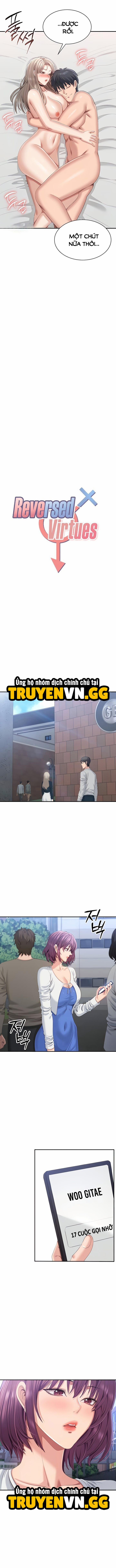 Xuyên đến thế giới mà sự trong trắng bị đảo lộn 26 trang 2