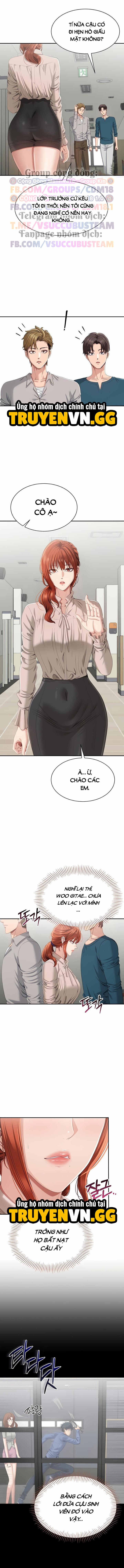 Xuyên đến thế giới mà sự trong trắng bị đảo lộn 26 trang 8