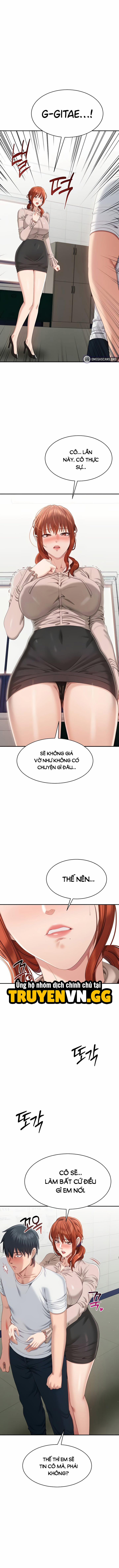 Xuyên đến thế giới mà sự trong trắng bị đảo lộn 27 trang 11