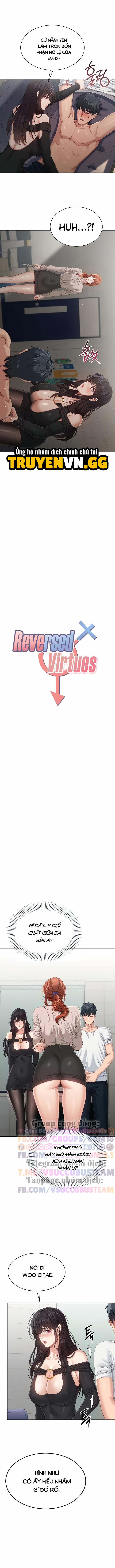 Xuyên đến thế giới mà sự trong trắng bị đảo lộn 27 trang 4