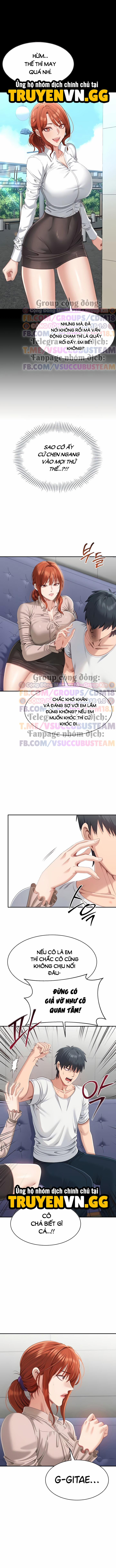 Xuyên đến thế giới mà sự trong trắng bị đảo lộn 27 trang 7