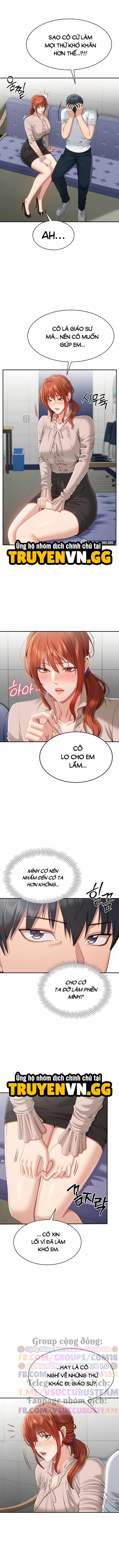 Xuyên đến thế giới mà sự trong trắng bị đảo lộn 27 trang 8