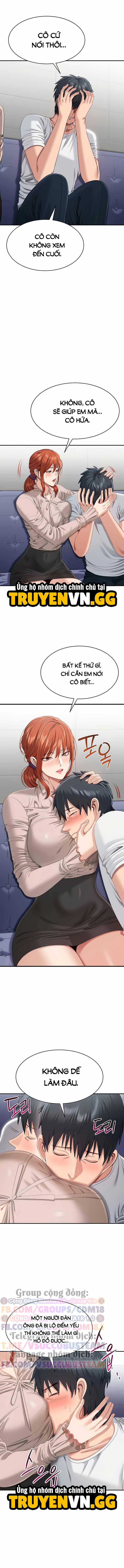 Xuyên đến thế giới mà sự trong trắng bị đảo lộn 27 trang 9