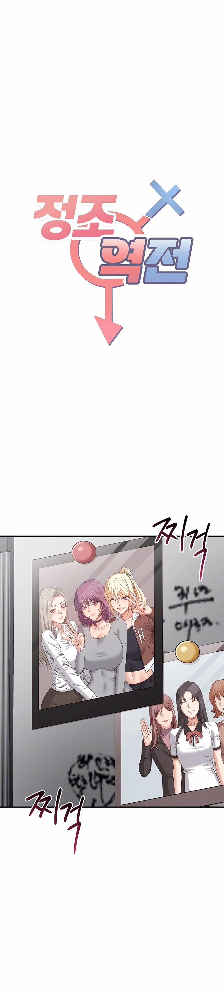 Xuyên đến thế giới mà sự trong trắng bị đảo lộn 6 trang 2