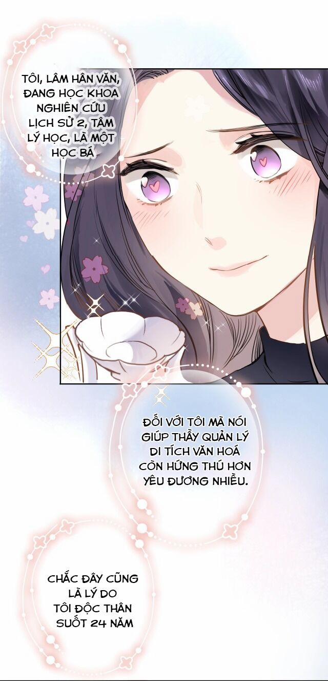 Xuyên Hành Thế Giới Chi Hoa 1 trang 10