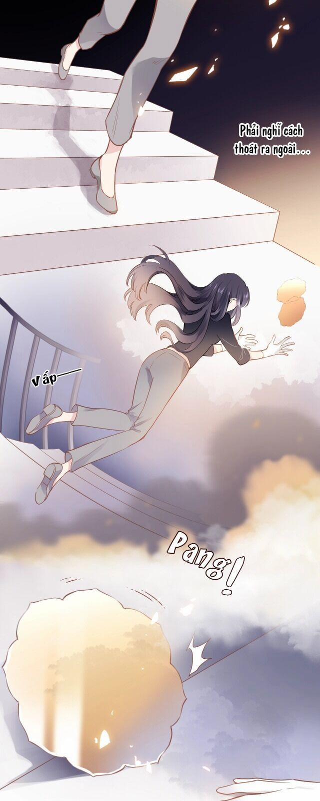 Xuyên Hành Thế Giới Chi Hoa 1 trang 16