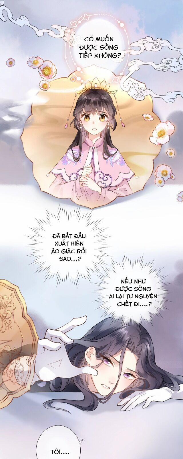 Xuyên Hành Thế Giới Chi Hoa 1 trang 22