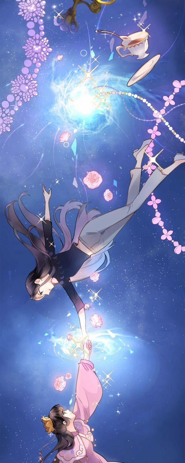 Xuyên Hành Thế Giới Chi Hoa 1 trang 27