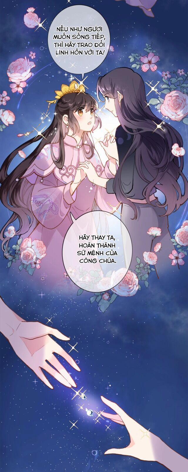 Xuyên Hành Thế Giới Chi Hoa 1 trang 29