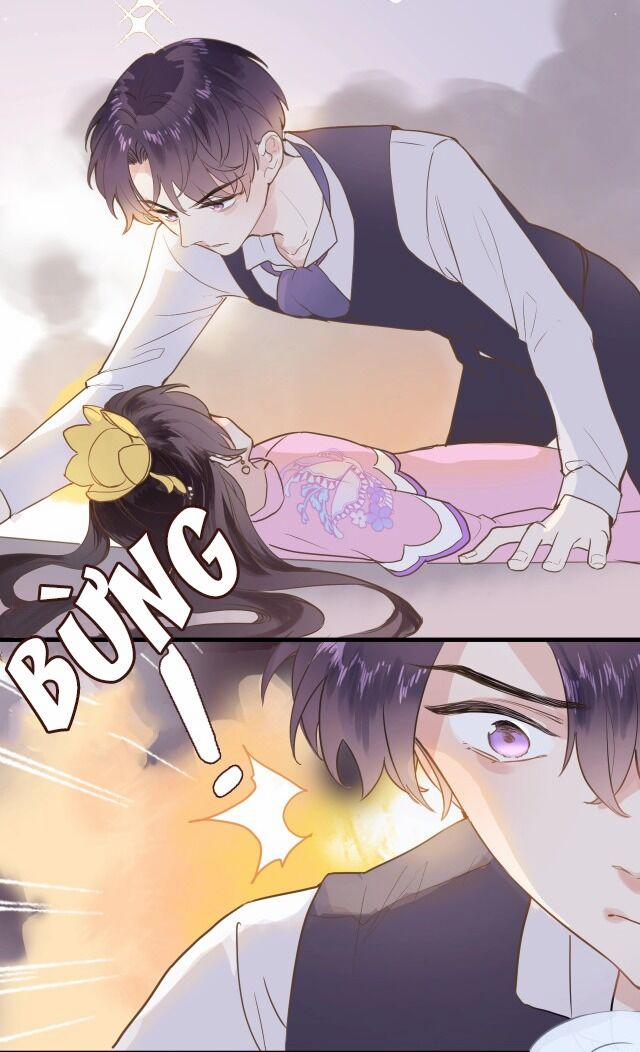 Xuyên Hành Thế Giới Chi Hoa 1 trang 3