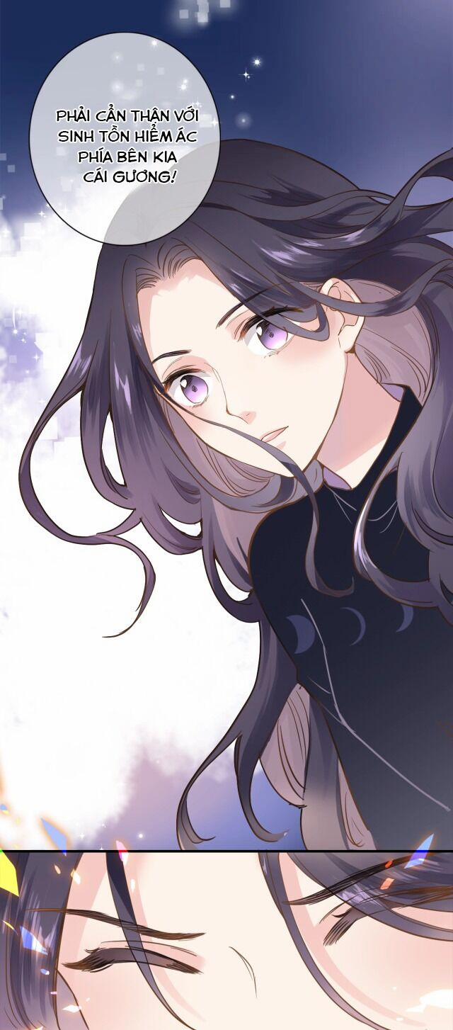 Xuyên Hành Thế Giới Chi Hoa 1 trang 33