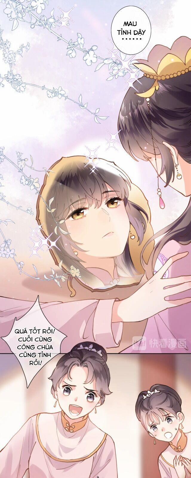 Xuyên Hành Thế Giới Chi Hoa 1 trang 36