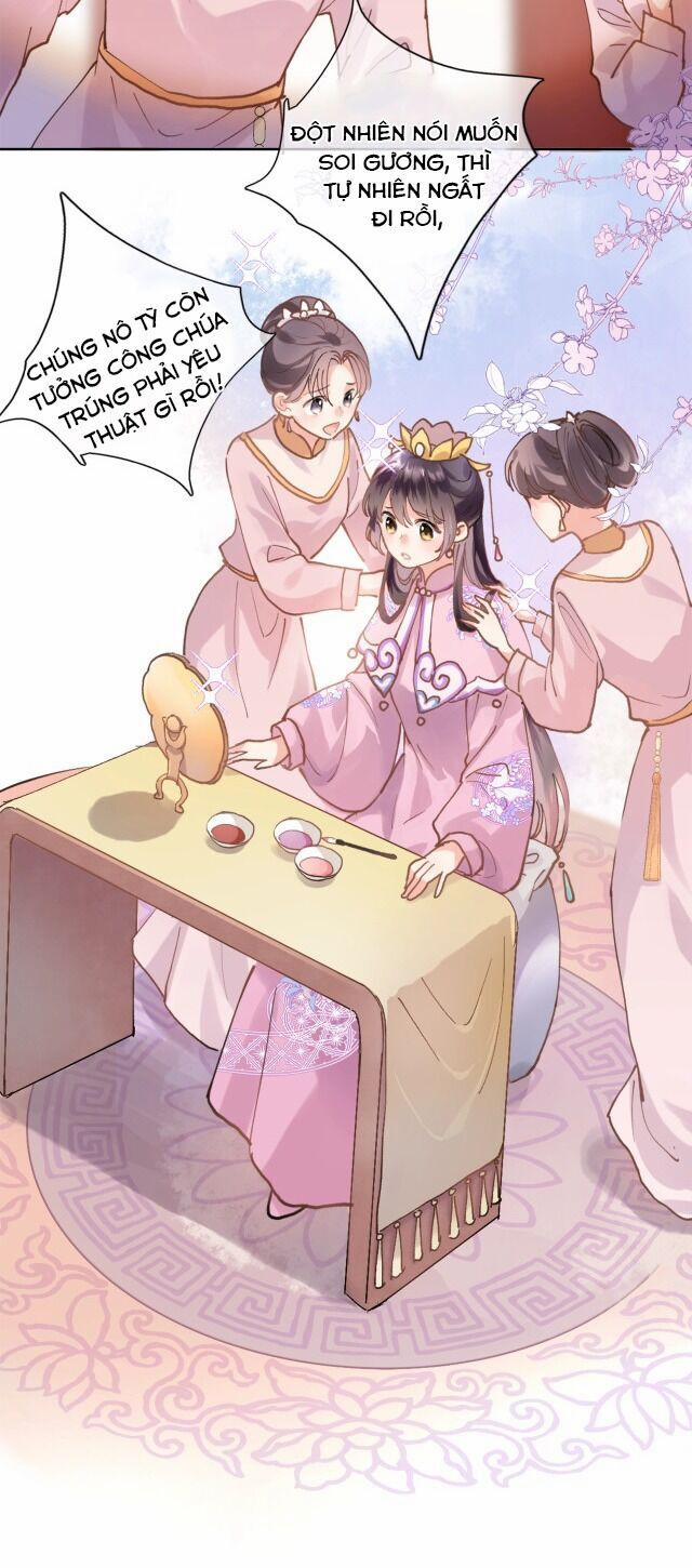 Xuyên Hành Thế Giới Chi Hoa 1 trang 37