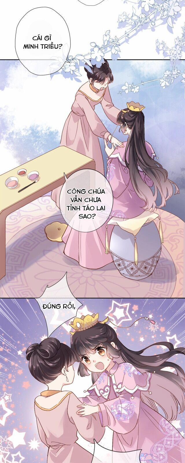 Xuyên Hành Thế Giới Chi Hoa 1 trang 46