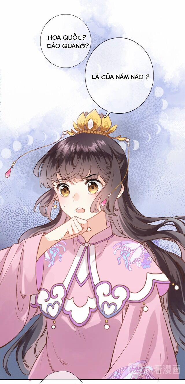 Xuyên Hành Thế Giới Chi Hoa 1 trang 49