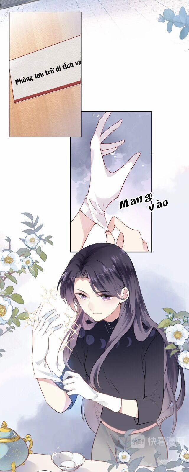 Xuyên Hành Thế Giới Chi Hoa 1 trang 7