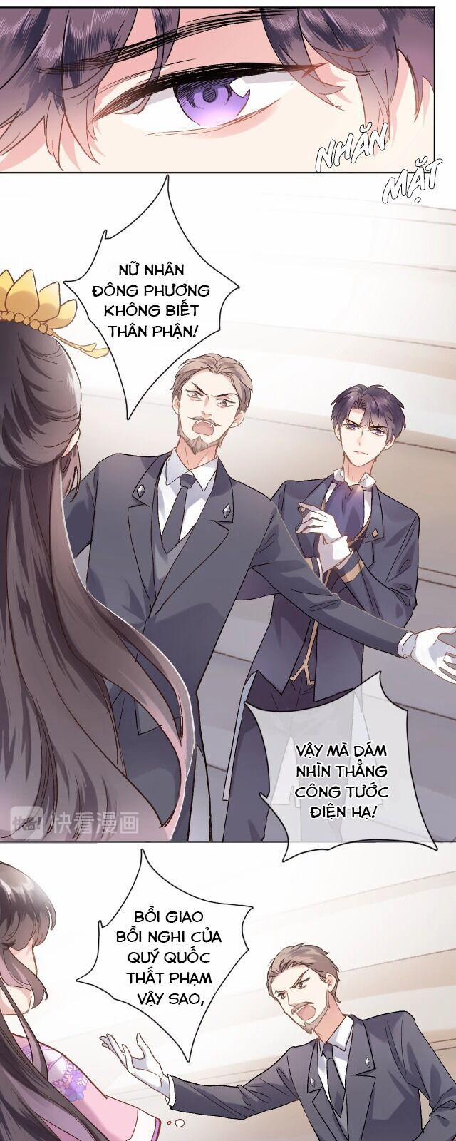 Xuyên Hành Thế Giới Chi Hoa 1 trang 71