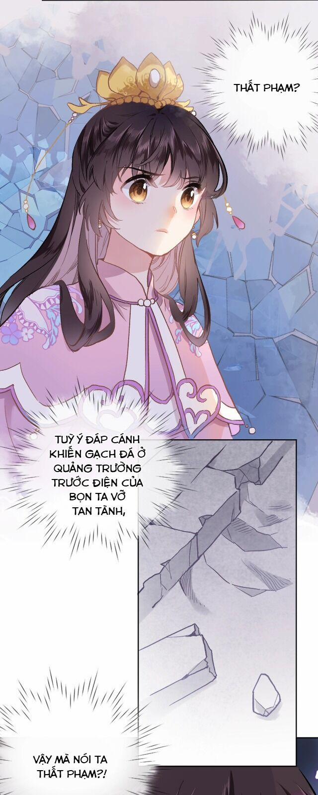 Xuyên Hành Thế Giới Chi Hoa 1 trang 73